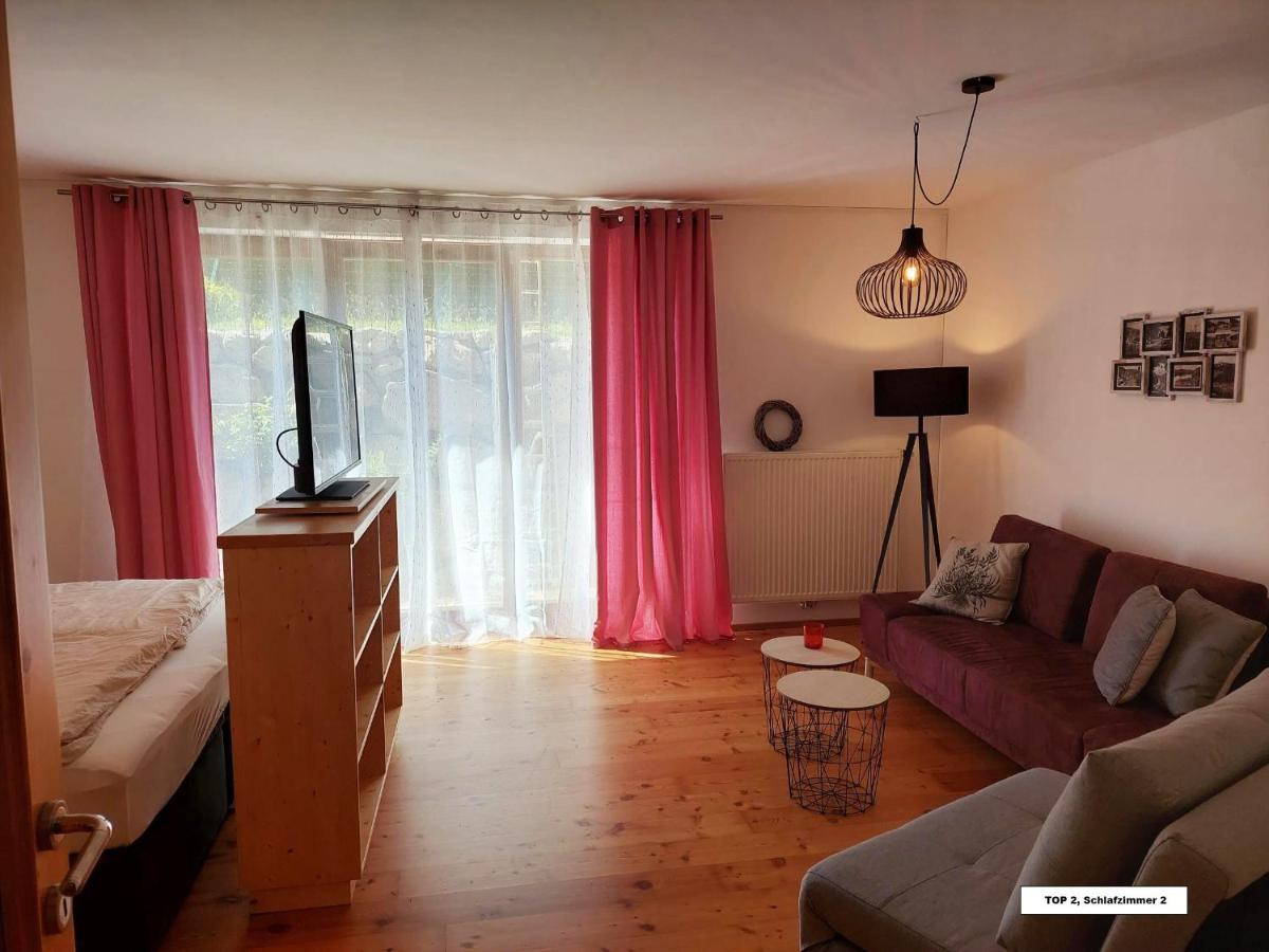 Appartement Bel Monte - Kaernten Card Sommer Inklusive バド クラインキルヒハイム エクステリア 写真