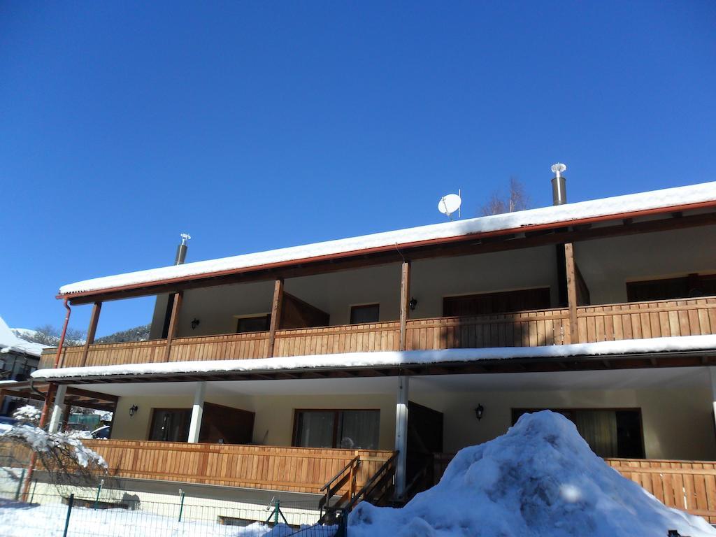 Appartement Bel Monte - Kaernten Card Sommer Inklusive バド クラインキルヒハイム エクステリア 写真