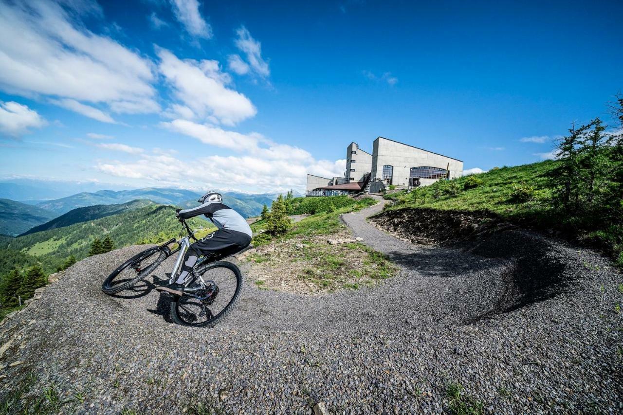 Appartement Bel Monte - Kaernten Card Sommer Inklusive バド クラインキルヒハイム エクステリア 写真